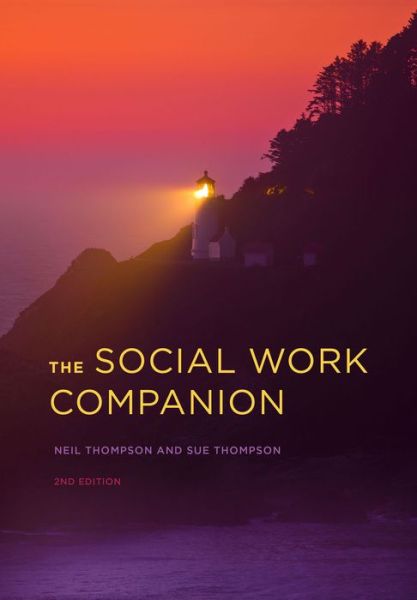 The Social Work Companion - Neil Thompson - Other - Macmillan Education UK - 9781137502179 - December 2, 2015