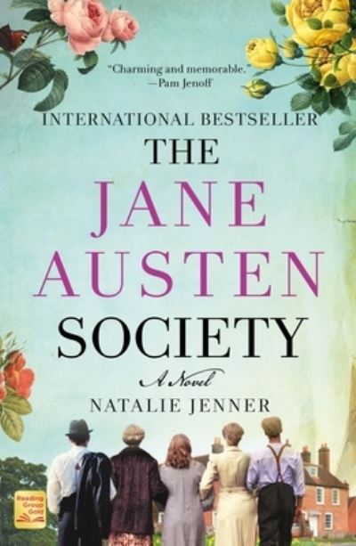 Cover for Natalie Jenner · The Jane Austen Society: A Novel (Paperback Book) (2021)