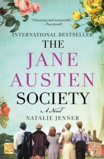 The Jane Austen Society: A Novel - Natalie Jenner - Books - St. Martin's Publishing Group - 9781250797179 - July 6, 2021