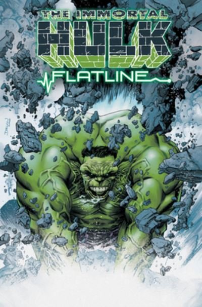 Cover for Tom Taylor · Immortal Hulk: Great Power (Paperback Bog) (2021)