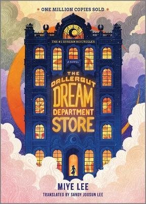 Cover for Miye Lee · The Dallergut Dream Department Store (Inbunden Bok) (2024)