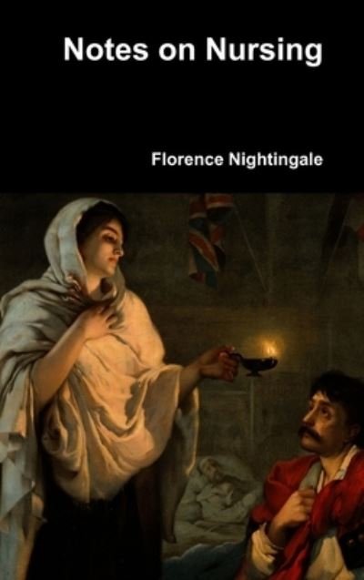 Cover for Florence Nightingale · Notes on Nursing (Hardcover bog) (2017)