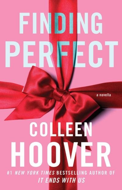 Cover for Colleen Hoover · Finding Perfect (Paperback Bog) (2022)