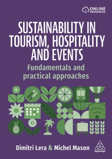 Cover for Dimitri Lera · Sustainability in Tourism, Hospitality and Events: Fundamentals and Practical Approaches (Paperback Book) (2025)