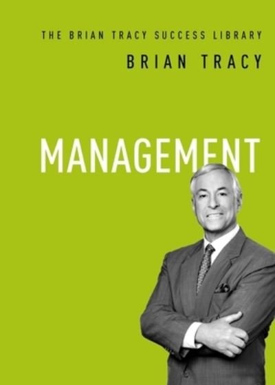 Cover for Brian Tracy · Management (Taschenbuch) (2019)