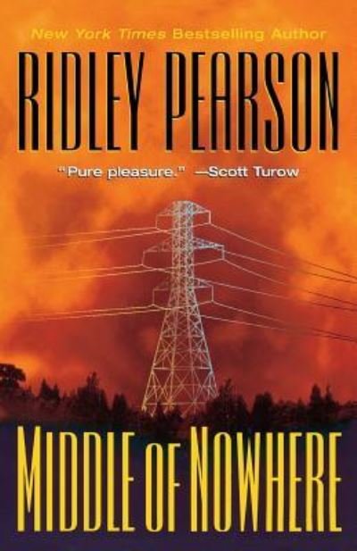 Cover for Ridley Pearson · MIDDLE OF NOWHERE (Lou Boldt / Daphne Matthews) (Paperback Book) (2005)