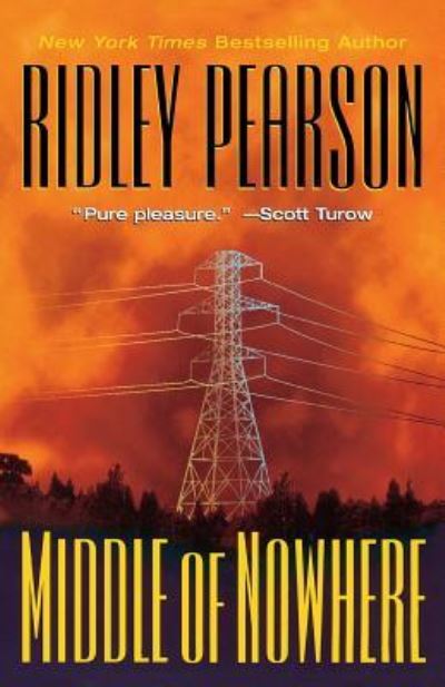 MIDDLE OF NOWHERE (Lou Boldt / Daphne Matthews) - Ridley Pearson - Książki - Hyperion - 9781401308179 - 20 kwietnia 2005