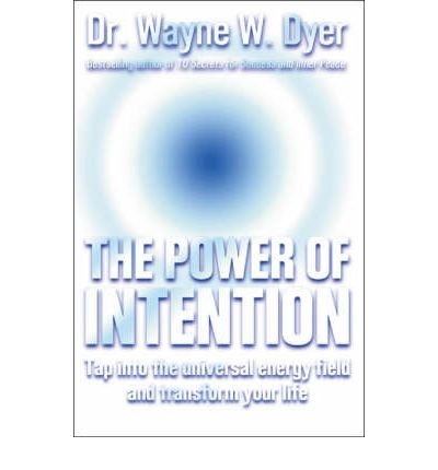 Cover for Dr. Wayne W. Dyer · The Power of Intention: Learning to Co-create Your World Your Way (Lydbog (CD)) (2004)
