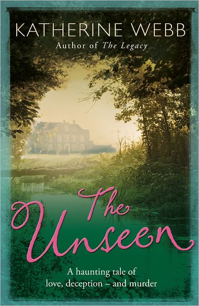 Cover for Katherine Webb · The Unseen (Paperback Book) [1.º edición] (2011)