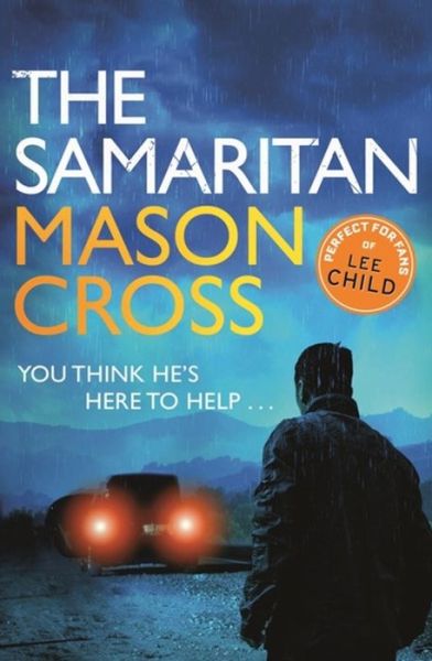 Cover for Mason Cross · The Samaritan: Carter Blake Book 2 - Carter Blake Series (Paperback Book) (2015)