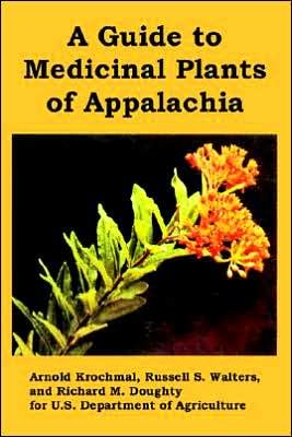Cover for U S Department of Agriculture · A Guide to Medicinal Plants of Appalachia (Paperback Bog) (2005)