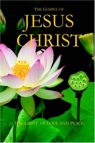 Cover for Wilson Moreira Amarante · The Gospel of Jesus Christ: the Light of Love and Peace (Paperback Book) (2006)