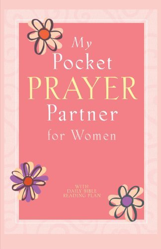 Cover for Howard Books · My Pocket Prayer Partner for Women (Paperback Book) [Poc edition] (2007)