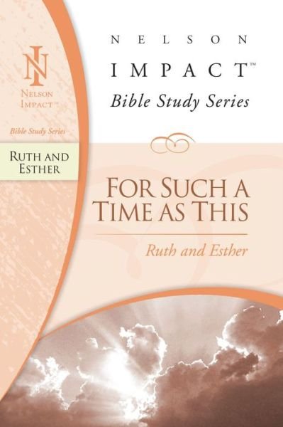 Cover for Zondervan · Ruth and Esther - Nelson Impact Bible Study Guide (Taschenbuch) (2005)