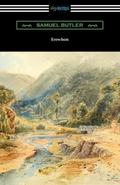 Cover for Samuel Butler · Erewhon (Pocketbok) (2021)