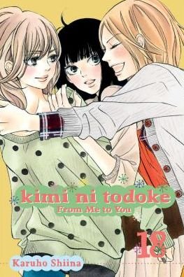 Cover for Karuho Shiina · Kimi ni Todoke: From Me to You, Vol. 18 - Kimi ni Todoke: From Me To You (Paperback Bog) (2014)