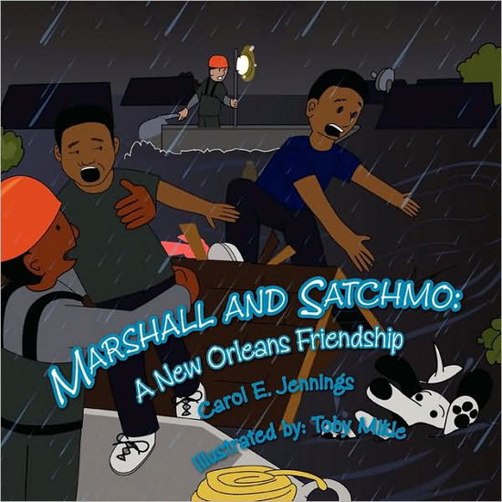 Cover for Carol E. Jennings · Marshall and Satchmo (Paperback Book) (2008)