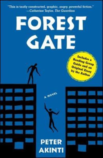 Cover for Peter Akinti · Forest gate (Buch) (2010)