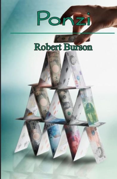 Cover for Robert Burson · Ponzi (Pocketbok) (2009)