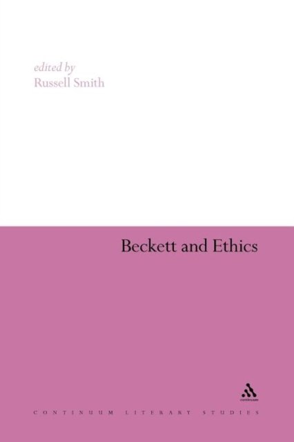 Cover for Russell Smith · Beckett and Ethics (Paperback Book) (2011)