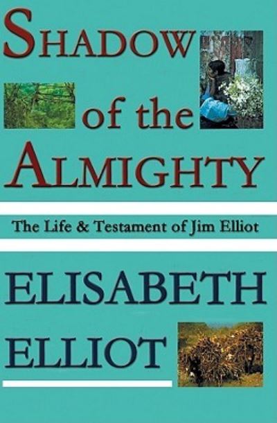 Cover for Elisabeth Elliot · Shadow of the Almighty (CD) (2011)