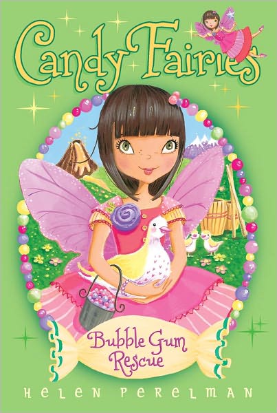 Bubble Gum Rescue - Helen Perelman - Libros - Aladdin Paperbacks - 9781442422179 - 10 de julio de 2012