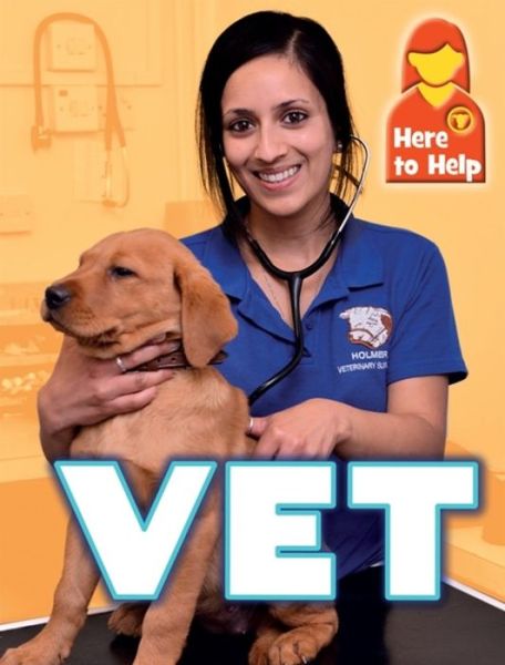 Vet - Here to Help - James Nixon - Books - Hachette Children's Group - 9781445140179 - December 20, 2016