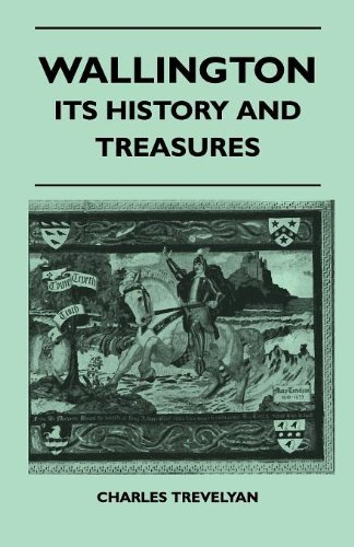 Cover for Charles Trevelyan · Wallington - Its History and Treasures (Paperback Book) (2010)