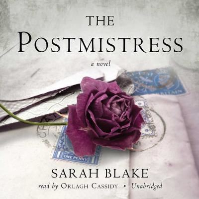 Cover for Sarah Blake · The Postmistress (CD) (2012)