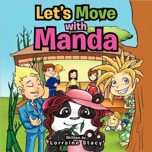 Cover for Lorraine Stacy · Let's Move with Manda (Paperback Book) (2010)