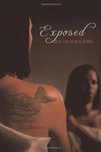 Cover for Annette Russell · Exposed: a Real Life in Real Words (Paperback Book) (2011)