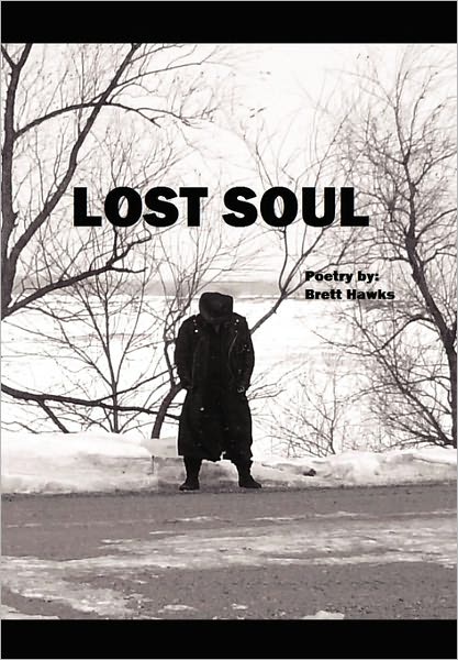 Cover for Brett Hawks · Lost Soul (Paperback Book) (2011)
