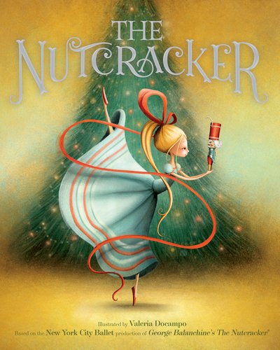 Cover for New York City Ballet · The Nutcracker (Paperback Bog) (2016)