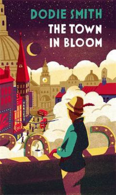 Cover for Dodie Smith · The Town in Bloom (Paperback Bog) (2015)