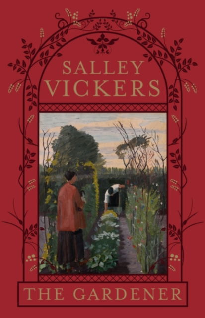 Cover for Salley Vickers · The Gardener - Signed Edition (Hardcover Book) (2021)