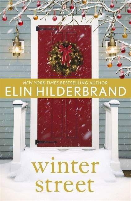 Cover for Elin Hilderbrand · Winter Street (Pocketbok) (2015)