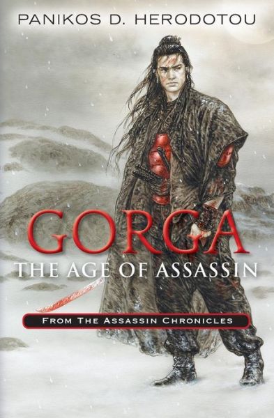 Cover for Panikos D Herodotou · Gorga the Age of Assassin: from the Assassin Chronicles (Paperback Book) (2013)