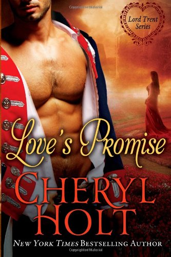 Cover for Cheryl Holt · Love's Promise (Lord Trent) (Paperback Book) (2013)