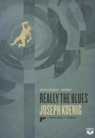 Cover for Joseph Koenig · Really the Blues (CD) (2014)