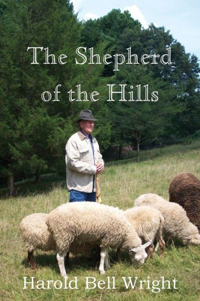 Cover for Harold Bell Wright · The Shepherd of the Hills (Paperback Book) (2014)