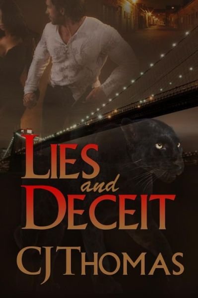 Cover for Cj Thomas · Lies and Deceit (Paperback Book) (2014)