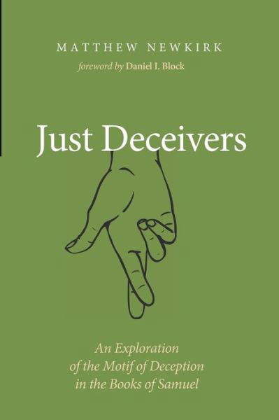 Cover for Matthew Newkirk · Just Deceivers (Paperback Book) (2015)