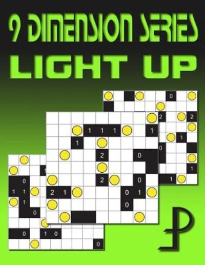 Cover for Puzzle Factory · 9 Dimension Series: Light Up (Pocketbok) (2014)
