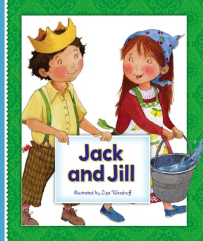 Cover for Liza Woodruff · Jack and Jill (N/A) (2022)