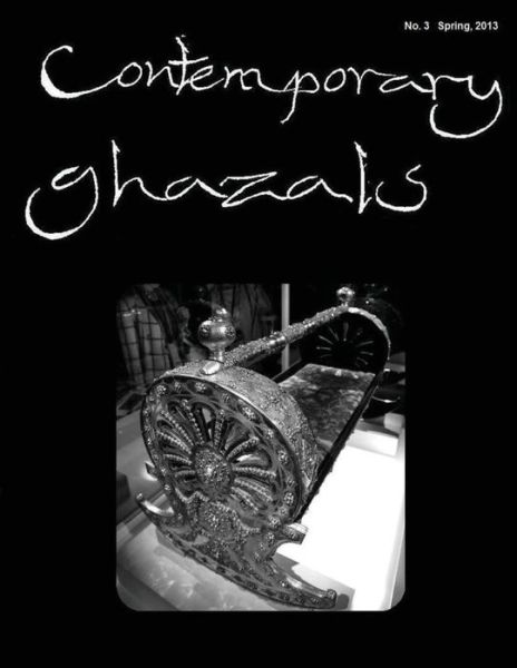 Contemporary Ghazals No. 3 - R W Watkins - Libros - Createspace - 9781505514179 - 15 de julio de 2013