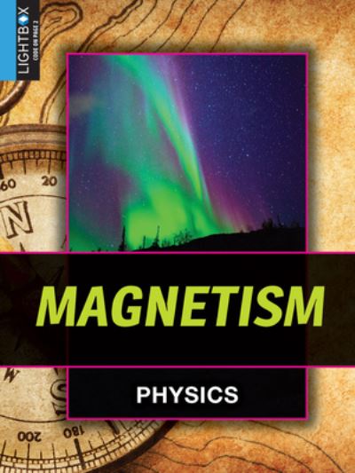 Cover for Dawn Titmus · Magnetism (Hardcover Book) (2017)