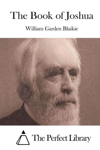 Cover for William Garden Blaikie · The Book of Joshua (Paperback Book) (2015)