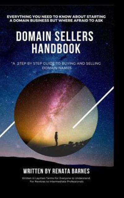 Cover for Renata Barnes · Domain Sellers Handbook (Hardcover Book) (2021)