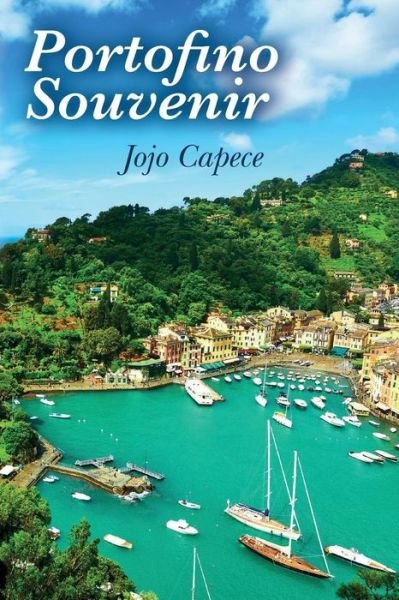 Cover for Jojo Capece · Portofino Souvenir (Paperback Bog) (2015)