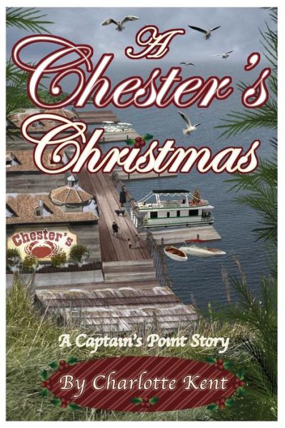 Cover for Annie Acorn · A Chester's Christmas (Paperback Book) (2015)